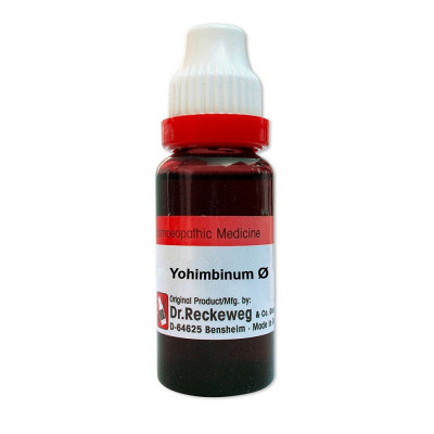 Dr. Reckeweg Yohimbinum 1X (Q)